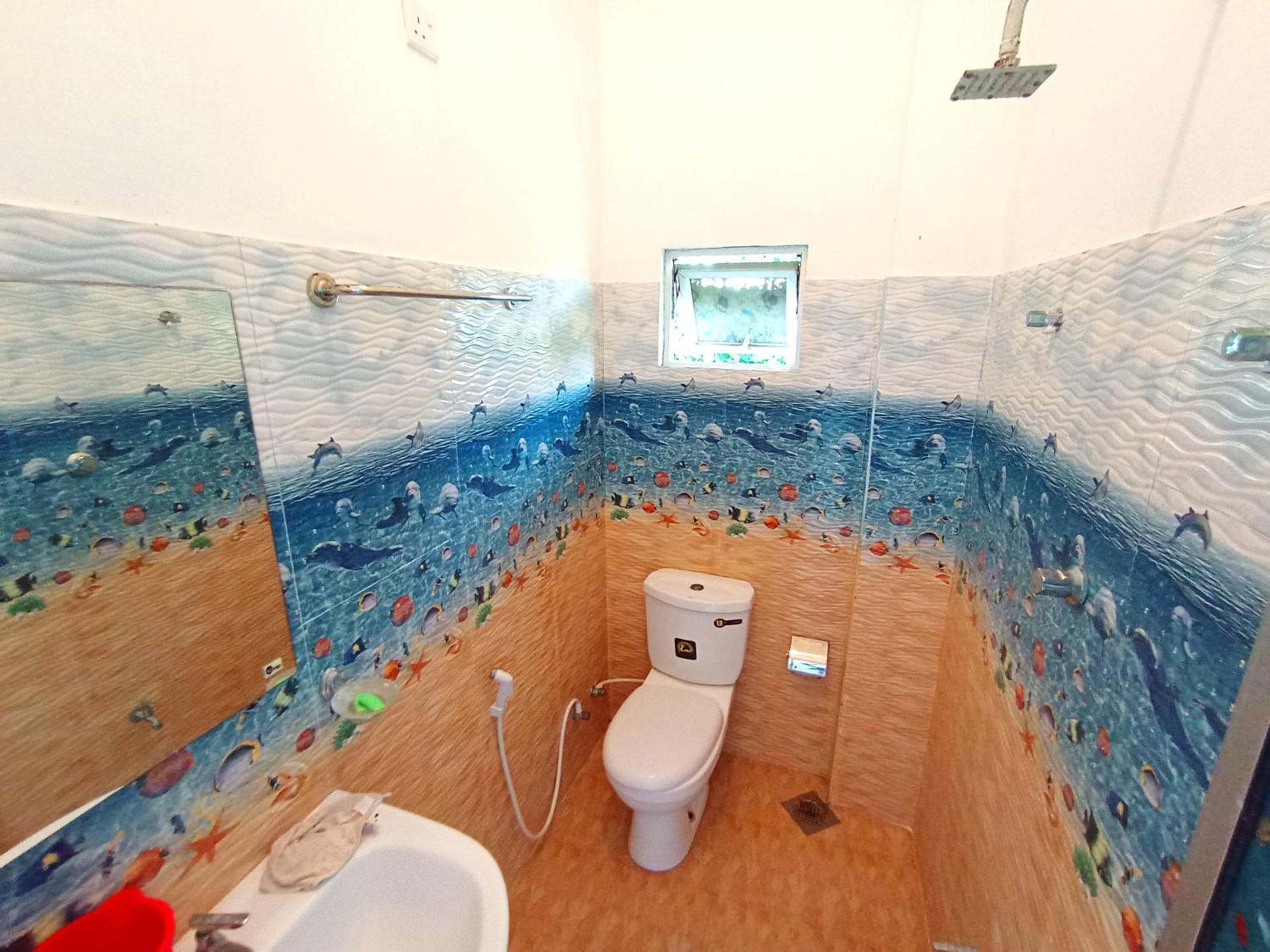 Blue Waves Ocean Mirissa酒店 外观 照片